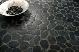 Check spelling or type a new query. Pebble Flooring Mosaic Flooring Pebble Paths Pebbles On Mesh Uk London