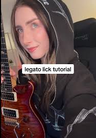 Legato Lick Tutorial: Improve Your Guitar Skills