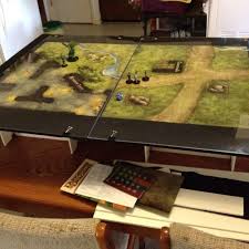 Pin By Soul Dagger On Foam Board Stuff Table Games Game Room Coffee Table For Board Games