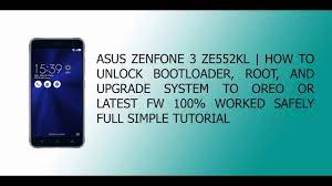 Any wrong step can brick your device; Asus Zenfone 3 Ze552kl How To Unlock Bootloader Root And Upgrading To Latest Fw 100 Worked Youtube