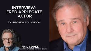 Interview: Fred Applegate, Actor