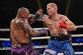 Its first event was held in 2018, with 17 numbered events held as of march 2021. Bkfc 18 In Tweets Pros React To Beltran Vs Shewmaker Lombard S Wild Post Fight Brawl More Mma Fighting