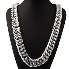 This anchor features a rope accent and usn letters. 18k Yellow White Gold Gf Mens Lady Solid 7mm Curb Ring Links Chain Necklace 50cm Fashion Necklaces Pendants Jewelry Watches