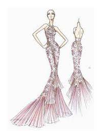 Pin On Fashion Designer Sketches
