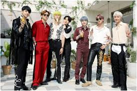 Bts asks for 'permission to dance' in new butter concept photos; Bts Member Suga Predicts Permission To Dance Will Replace Group S Butter On Billboard Hot 100 Watch