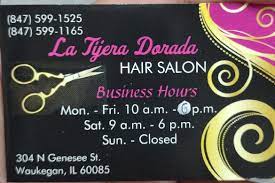 La Tijera Dorada Beauty Salon - Waukegan - Book Online - Prices, Reviews,  Photos