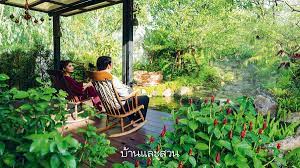 สวนอ งกฤษโมเด ร นคลาสส ก สวนสวยท ผสานเอา 2 สไตล เข ามารวมก น บ านและสวน สวน บ าน ภาพ