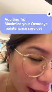 random PSA in case you didn’t know —ever since I learned about this, every  time dumadaan akong owndays pinapa linis ko/tighten ulit glasses ko so it  feels brandnew every time 🫶🏼 #adulting #hack