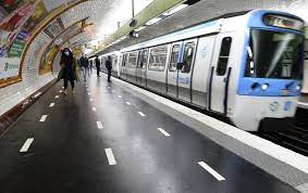 The paris metro is a rapid transit system in the capital of france, paris. The Metro In Paris Becomes Free For All Young Parisians