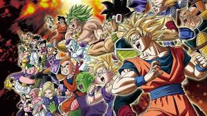 In this dragon ball z dvd. Where To Watch Every Dragon Ball Series Right Now