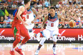 Usa v mexico prediction and tips, match center, statistics and analytics, odds comparison. Usa Vs Mexico Live Score And Highlights For Fiba World Cup 2014 Round Of 16 Bleacher Report Latest News Videos And Highlights