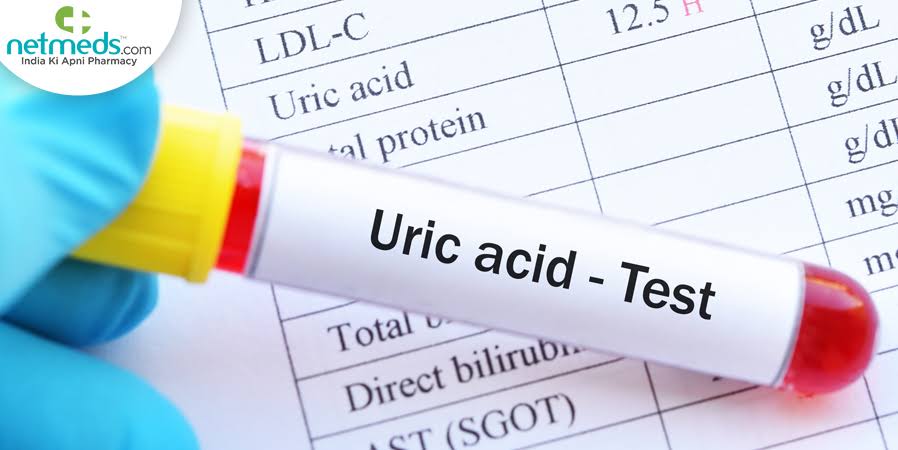 URIC ACID product image