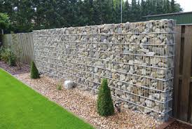 Gabionensteine Die Allzweckwaffe Um Ihren Garten Zu Verschonern Mit Bildern Gartengestaltung Gartengestaltung Bilder Garten