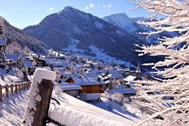 Que Faire A Chatel En Hiver Station De Ski Lieux De Vacances Haute Savoie