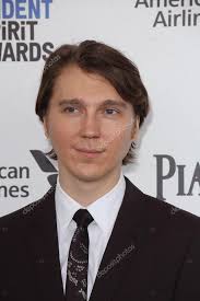 Actor Paul Dano