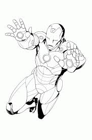 This is the pdf version of the papercraft model, there's no instruction manual available. Iron Man Armored Adventures Coloring Pages Coloring Book Area Coloring Home