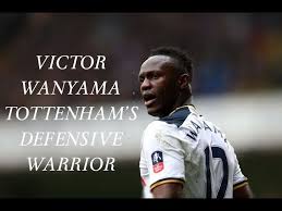 Celtic hero victor wanyama swaps kit for a packet of spaghetti as famous tweet leads to a reward · victor wanyama. Victor Wanyama Tottenham S Defensive Warrior Hd Youtube