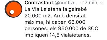 Resultat d'imatges de contrastant media