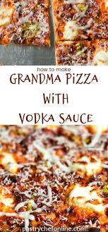 Grandma Pizza Recipe In 2020 Easy Meat Recipes Homemade Flatbread Recipes Main Dish Recipes
