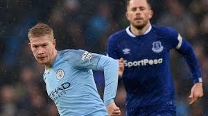 Man city vs everton | everton take on manchester city in an fa cup quarterfinal at goodison park, the last chance for the toffees to win a trophy this season while their visitors are chasing an unprecedented quadruple having already reached the final of the carabao cup, the premier league title virtually sewed up and a date with borussia dortmund in the quarterfinals of the champions league. Live Streaming Football Everton Vs Manchester City English Premier League Where And How To Watch Eve