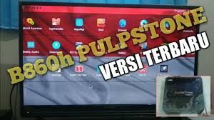 Flash Stb B860h Frimeware Pulpstone V3 4 3 5 Youtube
