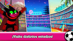 Juegos De Copa Toon 2018 Para Jugar Gratis