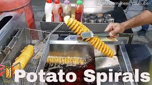 Check spelling or type a new query. Tornado Potato Spiral Fried Potato Lahore Street Food Iii Youtube