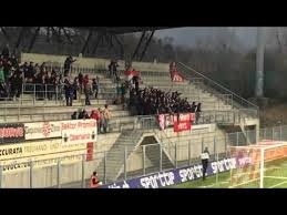Sampdoria) ultras incubo rossonero (a.c. Wn Block Vaduz