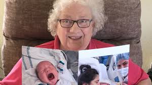 Norma Gilmore Obituary (1924