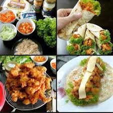 Reviews for photos of simple sweet and spicy chicken wraps. Resepi Chicken Wrap Ala Kfc Zuliana Zulkifli Facebook