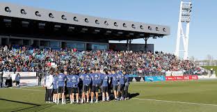 It is named after former real madrid legendary footballer alfredo di stéfano. Against Eibar Valencia And 4 Other Clubs Di Stefano Stadium Set To Host Real Madrid S Remaining Home Fixtures