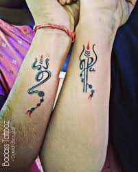 Small tattoo are easy to make. Badass Tattooz Small Trishul Tattoo Design Desire Will Love Facebook