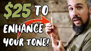 Experimental Luthiery 101- how to make Silver Inlays shine!