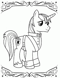 Explore the world of my little pony characters with printable coloring pages. Pony Coloring Games My Little Pony 18 Kids Coloring Pages 272716 Coloring Home