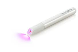 A Working Mom Tests The New Neutrogena Light Therapy Acne Spot Treatment Johnson Johnson