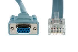 This is a standard that was created by dave yost, and that's why you'll sometimes see it referred to also as a yost cable instead of a cisco. Cisco Console Cable Db9 To Rj45 6ft 72 3383 01