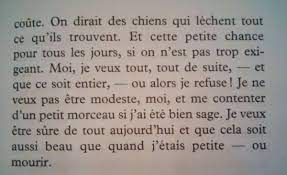 Adrienne pauly interprète j'veux tout j'veux rien lors de son 2ème concert le 15 juin 2016 à la salle les 3 baudets de paris. Mathias Reynard On Twitter Moi Je Veux Tout Tout De Suite Et Que Ce Soit Entier Ou Alors Je Refuse Antigone L Amour Passionnel Ou Rien