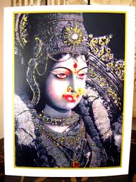 Black Kali Cards