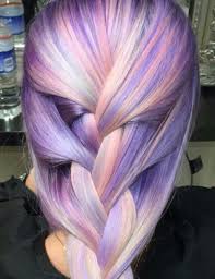 40 versatile ideas of purple highlights for blonde, brown. 50 Beautiful Purple Hair Color Ideas And Styles My New Hairstyles