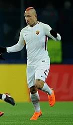 Latest on internazionale midfielder radja nainggolan including news, stats, videos, highlights and more on espn. Radja Nainggolan Wikipedia