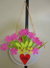 Cvetochnye Fantazii Ok Ru Artesanato De Primavera Flores Artesanato Diy Dia Das Maes