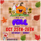 Fall Comedy Camp