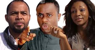 HOW EMEKA IKE AND RAMSEY NOAH LEFT GENEVIEVE SINGLE TILL TODAY. In early  year 2000, Emeka Ike, Ramsey Noah and Genevieve Nnaji became very popular  through their movies. Their movies were mostly