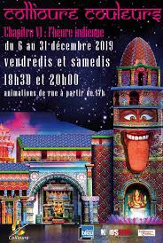 Des millions de voyageurs nous utilisent chaque jour. Collioure Couleurs Du 6 Au 31 Decembre 2019 Ir Oui Come