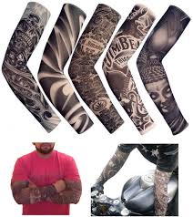 Find the perfect word, quote or message to inspire yourself & others today. Amazon Com Itoolai Fake Temporary Tattoo Sleeves For Men And Women Unisex Dark Set Pack Of 5 Clothing
