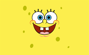Download Wallpapers Spongebob 4k Minimal Creative Spongebob Squarepants Besthqwallpapers Com Spongebob Wallpaper Spongebob Joker Hd Wallpaper