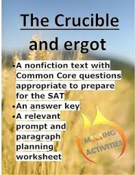 In britain, witchcraft was considered dorothy was reasonably frightened, and her mumbled answers were taken as evidence against her mother. 100 Crucible Ideas Crucible American Literature Teaching