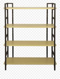 Download bookshelf empty stock vectors. Nature Industrial Style Bookcase Shelf Png Free Transparent Png Images Pngaaa Com