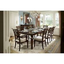 Your dining room table is the centerpiece of the room. Fine Furniture Biltmore 9 Piece Louis Dining Set In Vanderbilt By Dining Rooms Outlet