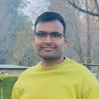 Vijay Kotha (He/Him)